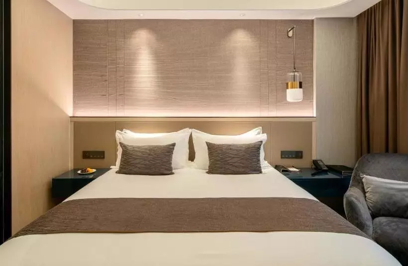 Hotelli Taiyi International