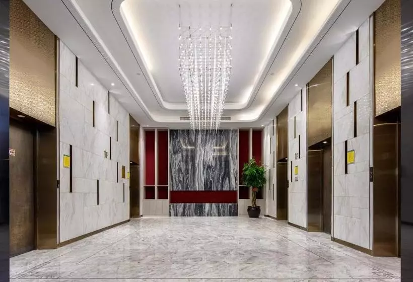 Hotelli Taiyi International