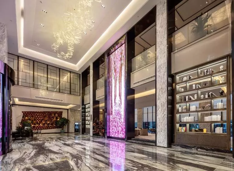 Hotelli Taiyi International