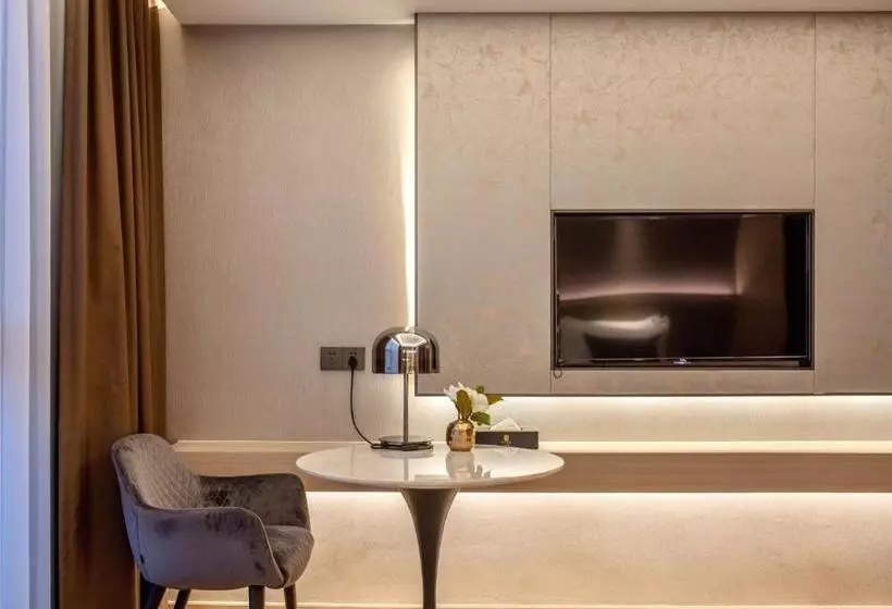 Hotelli Taiyi International