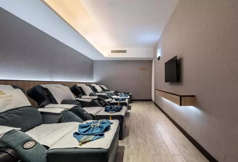 Hotelli Taiyi International