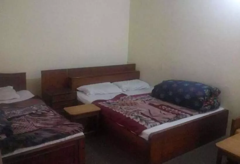 هتل Tanveer