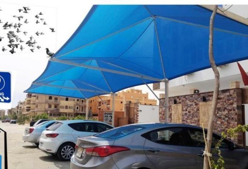 هتل Tulip 6 Of October