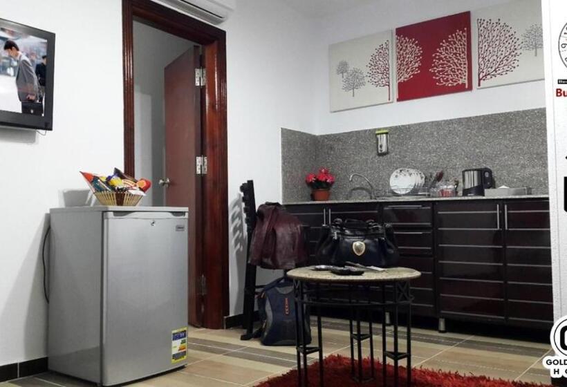 هتل Tulip 6 Of October