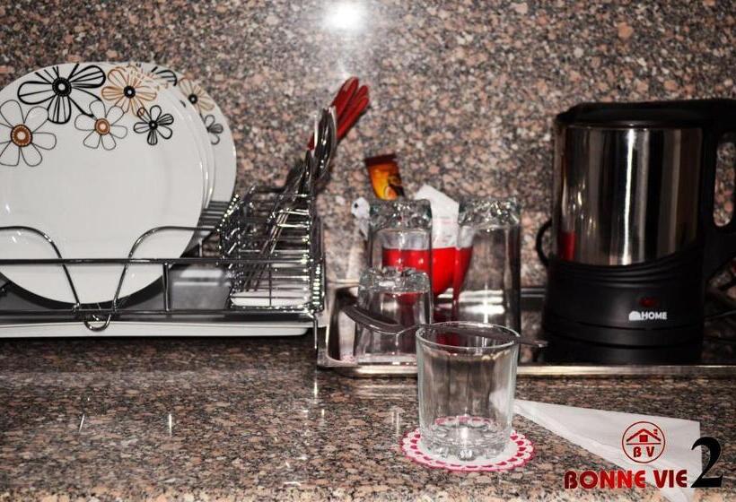 هتل Tulip 6 Of October