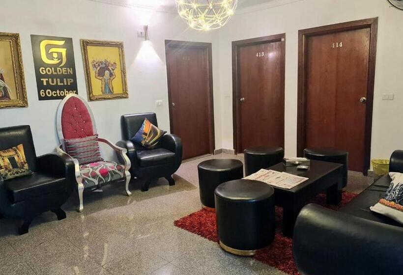 هتل Tulip 6 Of October