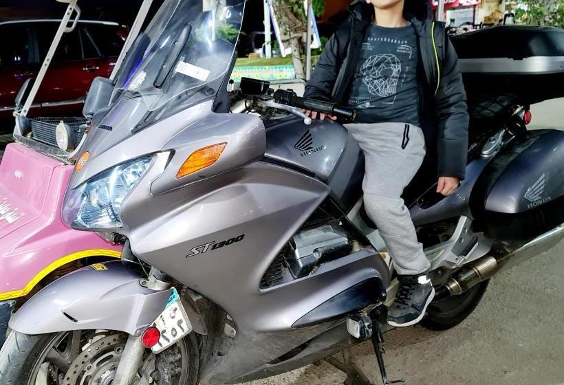 هتل Tulip 6 Of October