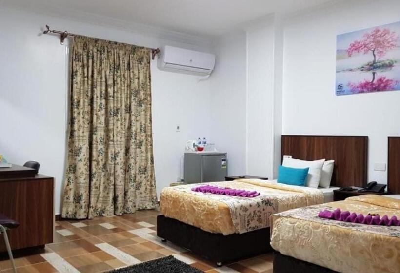 هتل Tulip 6 Of October