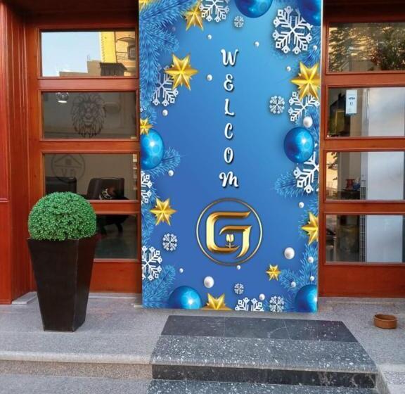 هتل Tulip 6 Of October