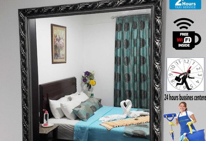 هتل Tulip 6 Of October