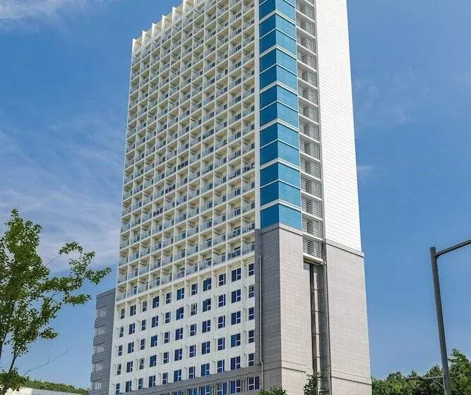 Skytop Hotel Incheon Airport