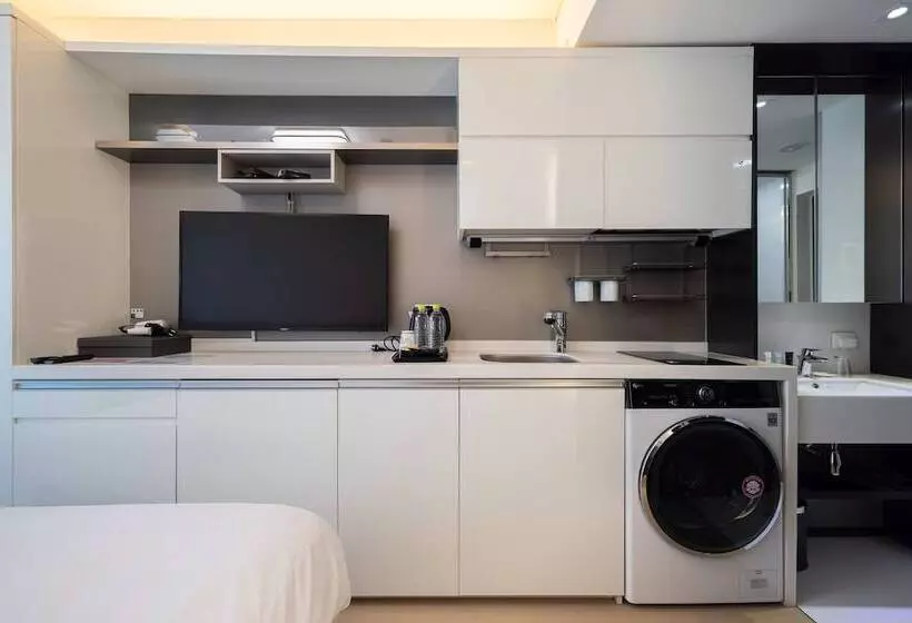 Skytop Hotel Incheon Airport