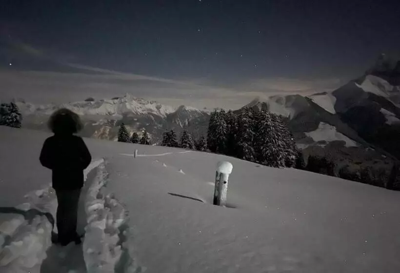 ユースホステル Chalet Chanso