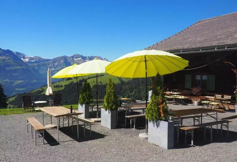 ユースホステル Chalet Chanso