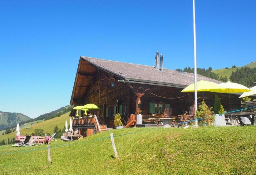 הוסטל Chalet Chanso