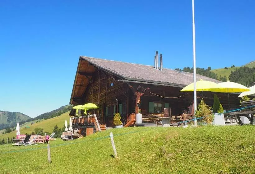 ユースホステル Chalet Chanso