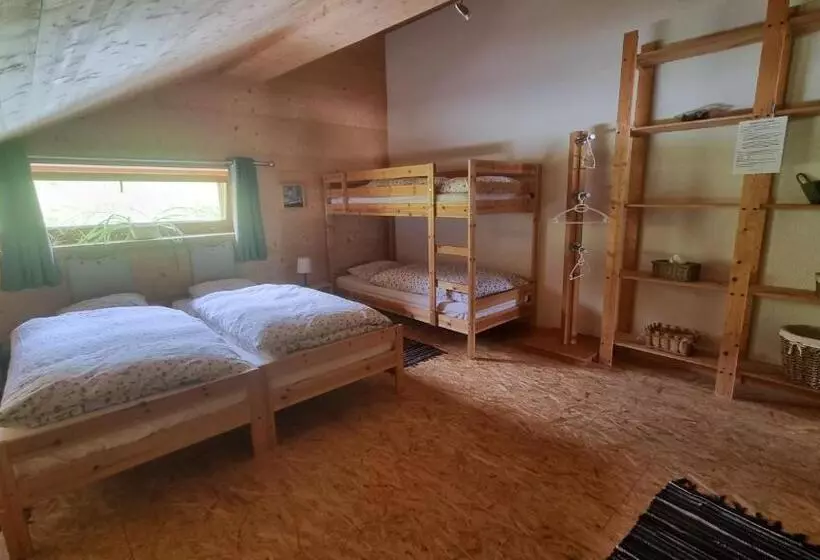 ユースホステル Chalet Chanso