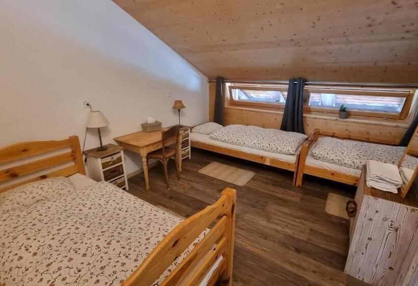 הוסטל Chalet Chanso