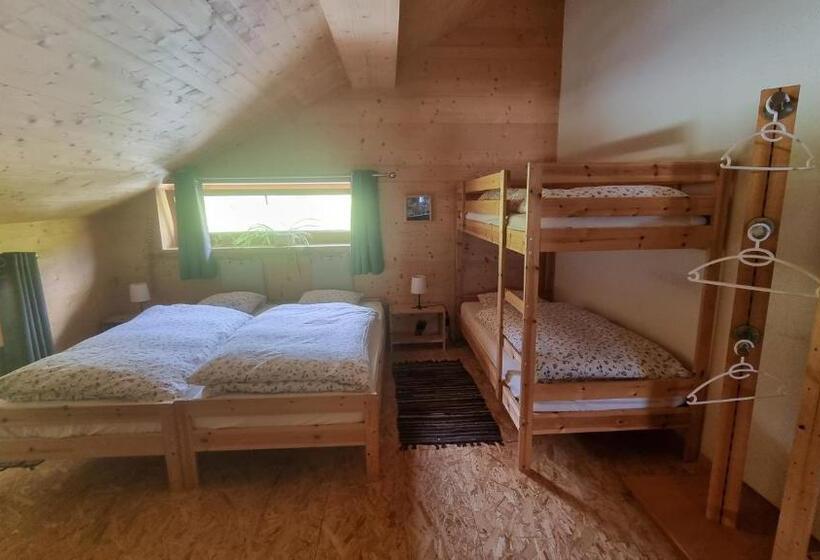 הוסטל Chalet Chanso