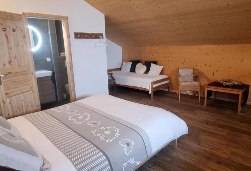 הוסטל Chalet Chanso