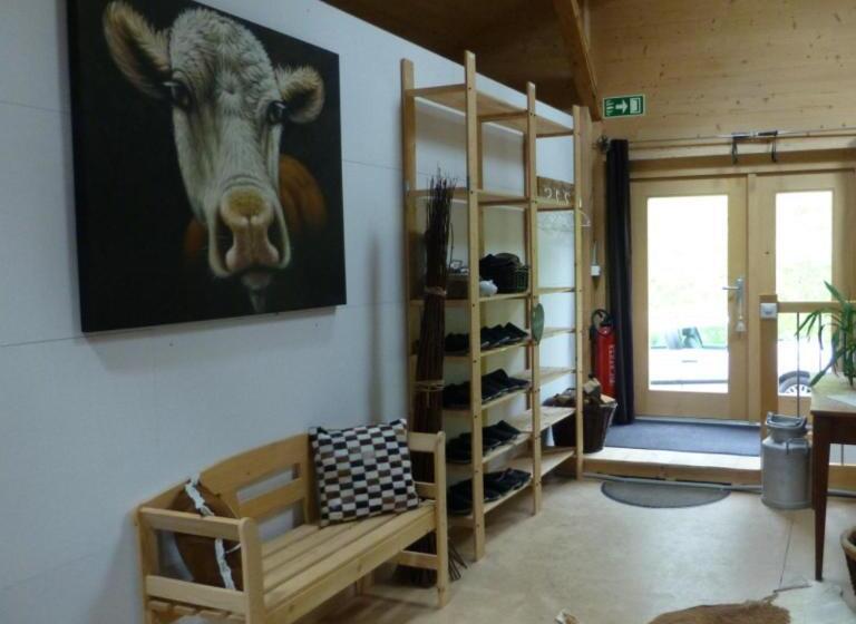 הוסטל Chalet Chanso