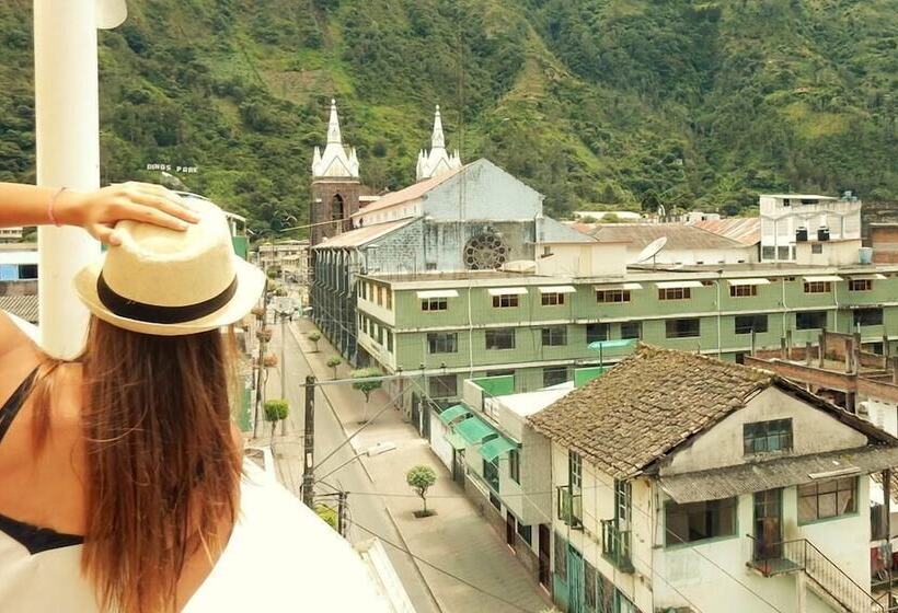 ホテル Amazonia Y Sol