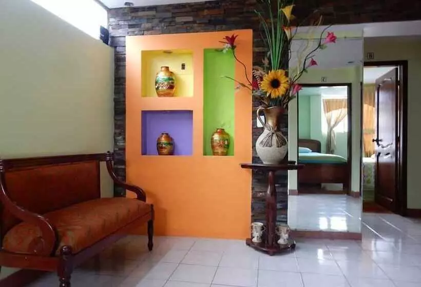 ホテル Amazonia Y Sol