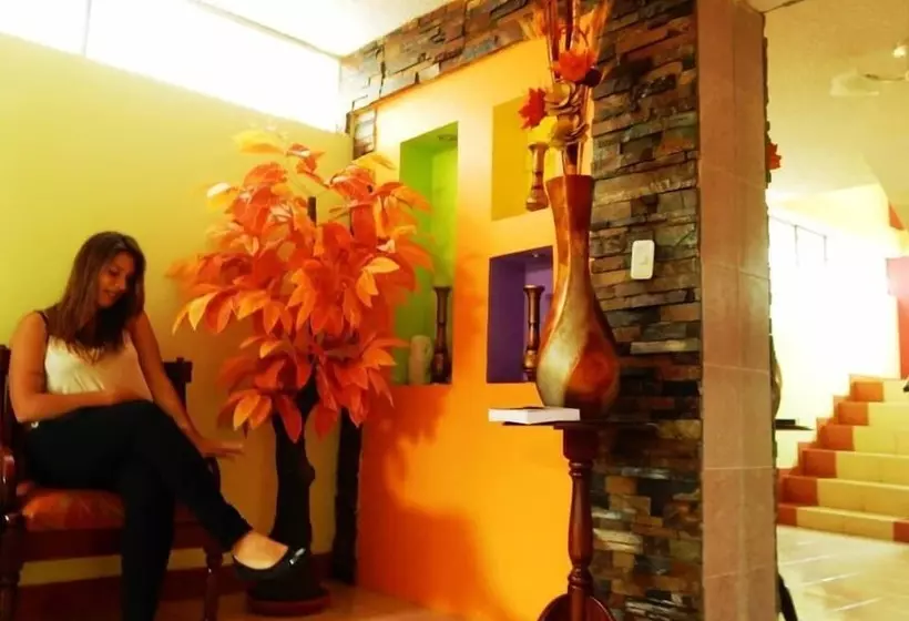 ホテル Amazonia Y Sol