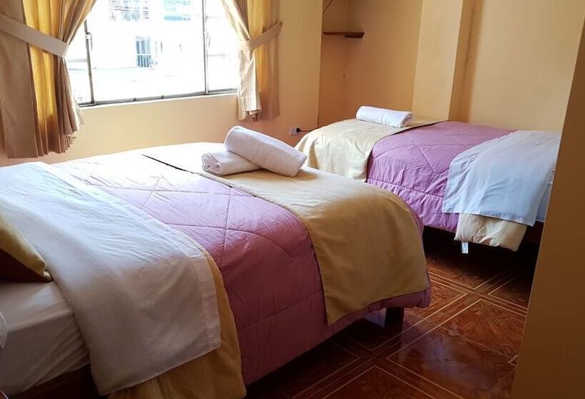 ホテル Amazonia Y Sol