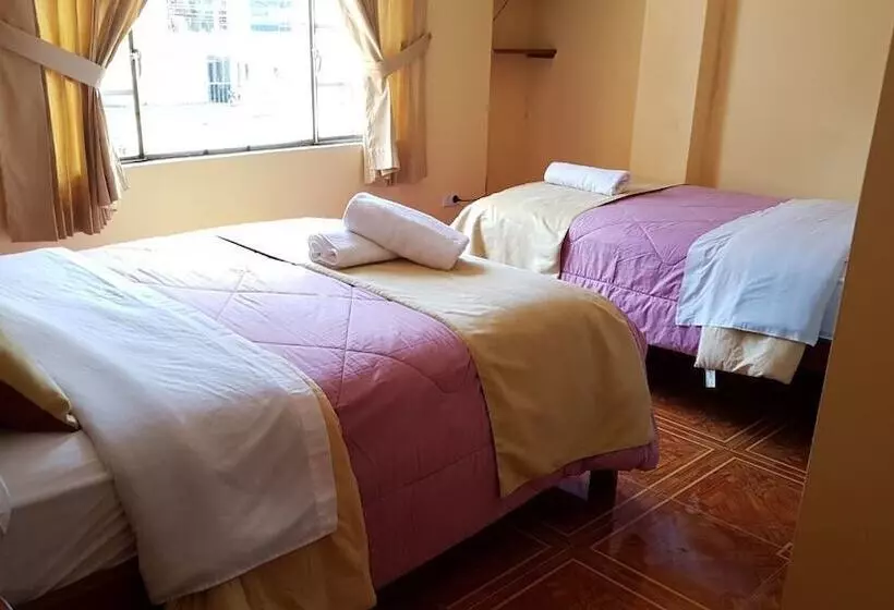 ホテル Amazonia Y Sol