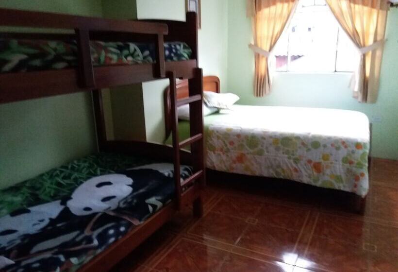 ホテル Amazonia Y Sol