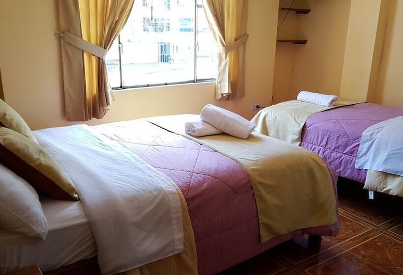 ホテル Amazonia Y Sol