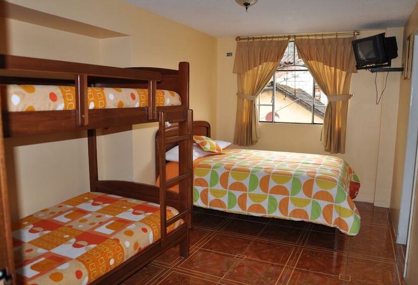 ホテル Amazonia Y Sol