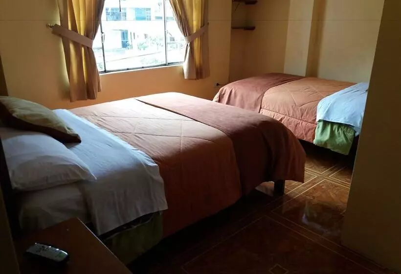 ホテル Amazonia Y Sol