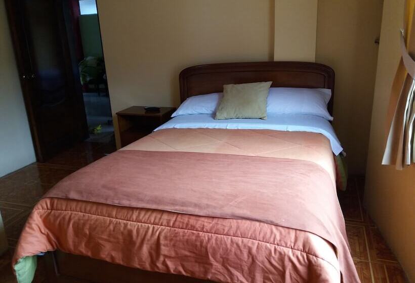 ホテル Amazonia Y Sol