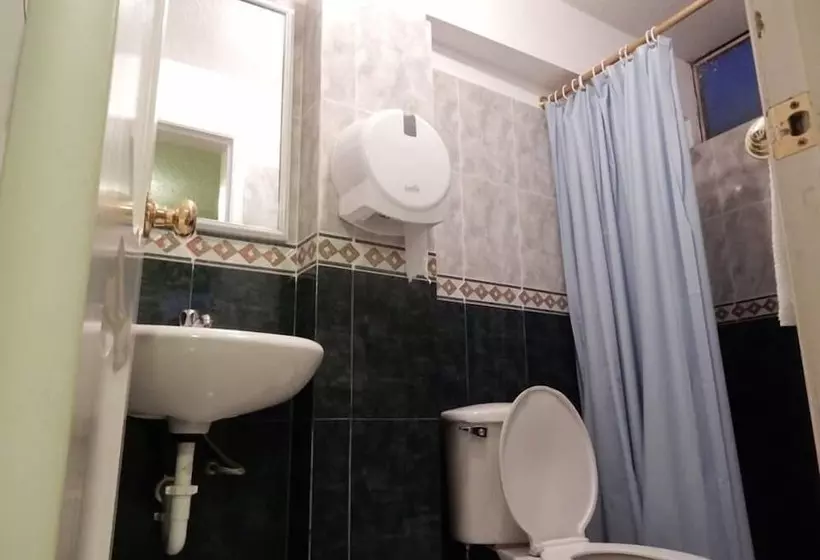 ホテル Amazonia Y Sol