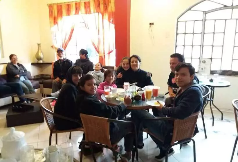 ホテル Amazonia Y Sol