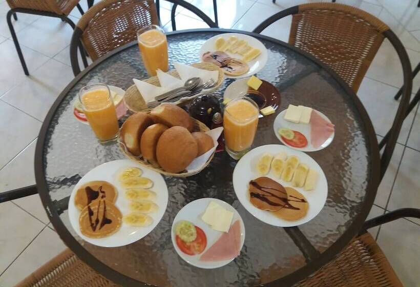 ホテル Amazonia Y Sol