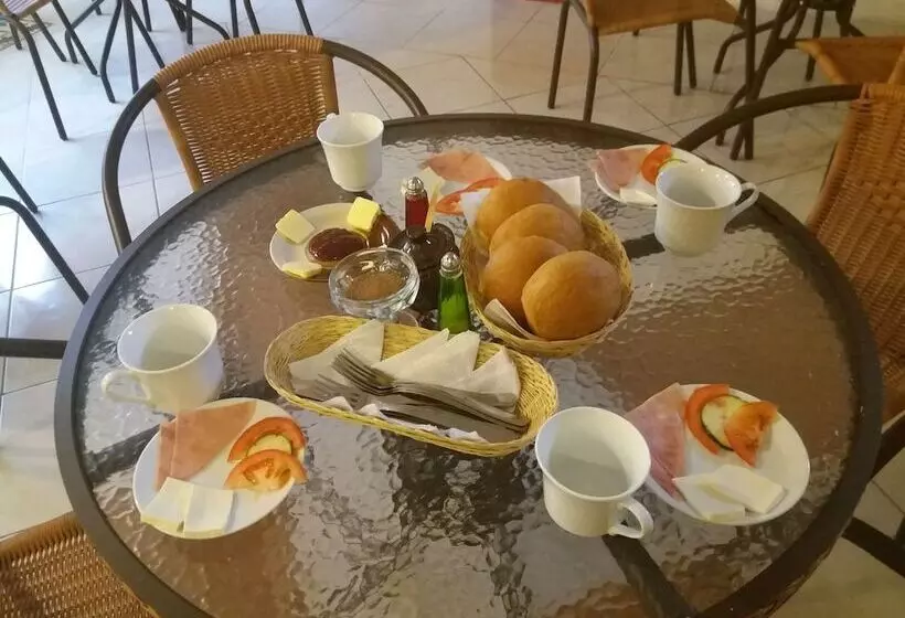 ホテル Amazonia Y Sol