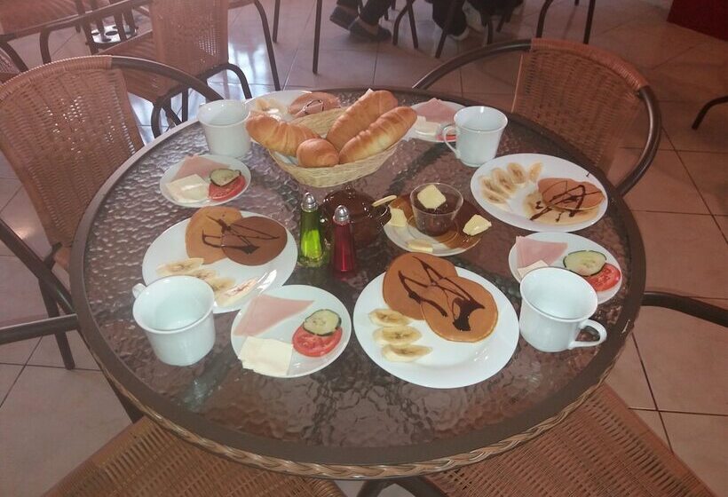 ホテル Amazonia Y Sol