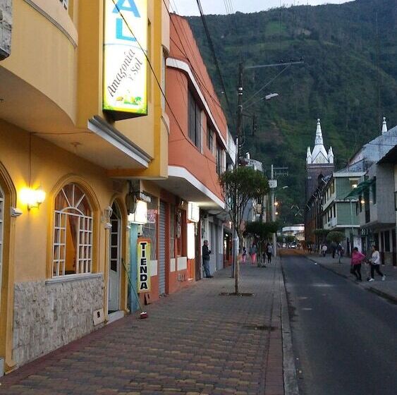 ホテル Amazonia Y Sol