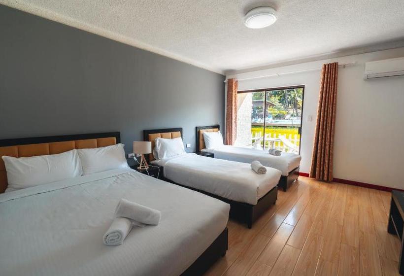 ホテル Ananda Wellness Retreat