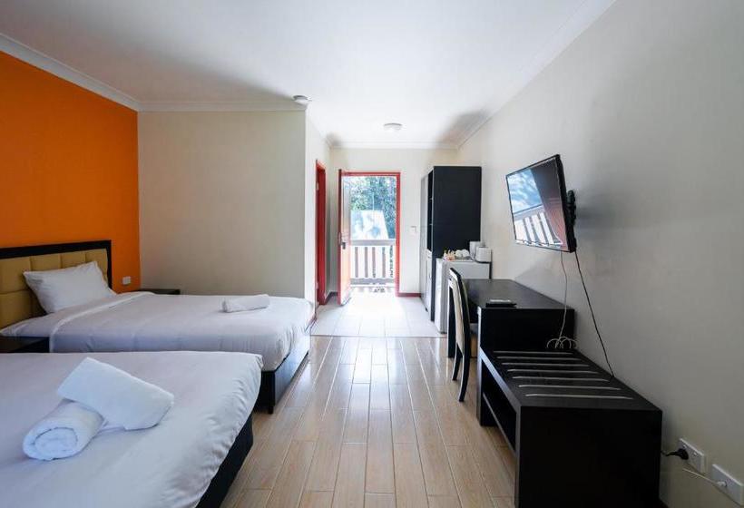 ホテル Ananda Wellness Retreat