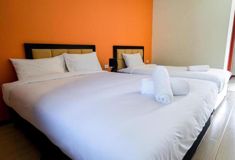 ホテル Ananda Wellness Retreat