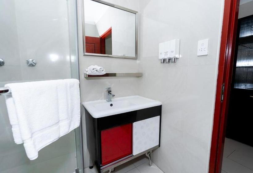 ホテル Ananda Wellness Retreat