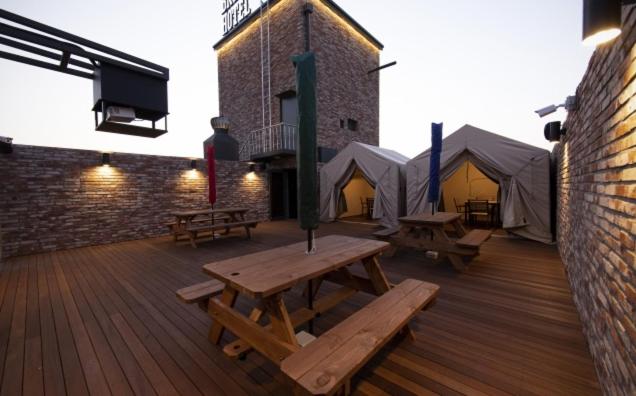 Hotel Browndot Chungju Station