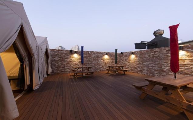 Hotel Browndot Chungju Station