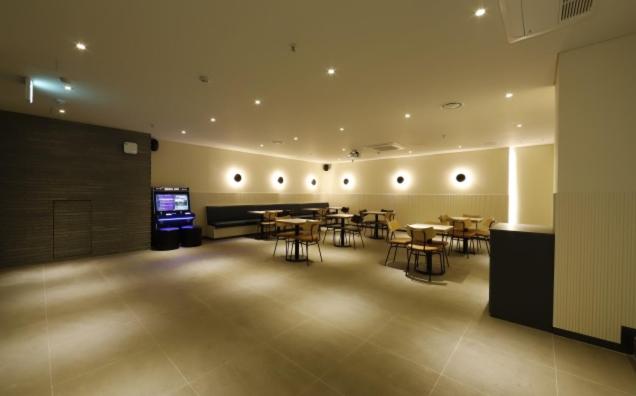 Hotel Browndot Chungju Station