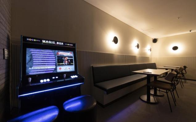 Hotel Browndot Chungju Station