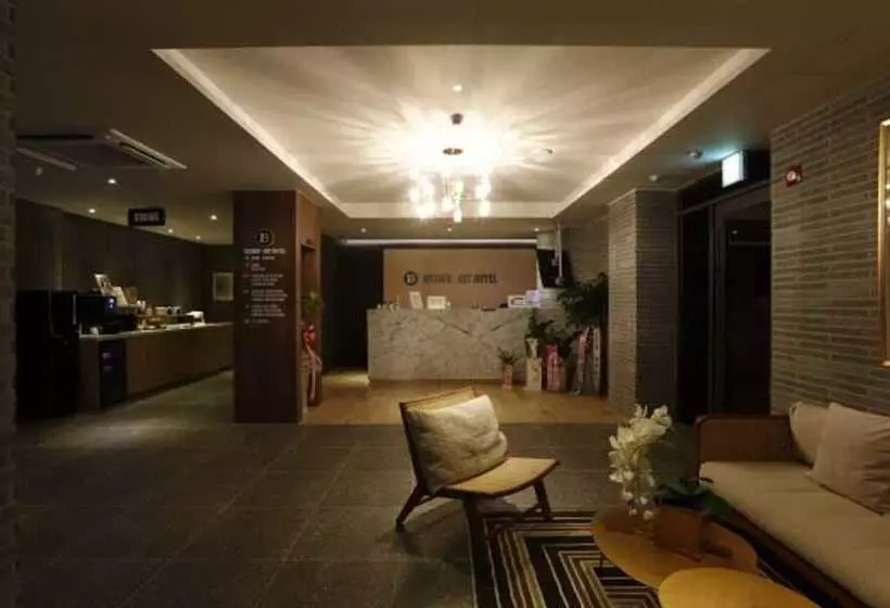 ホテル Browndot  Chungju Station